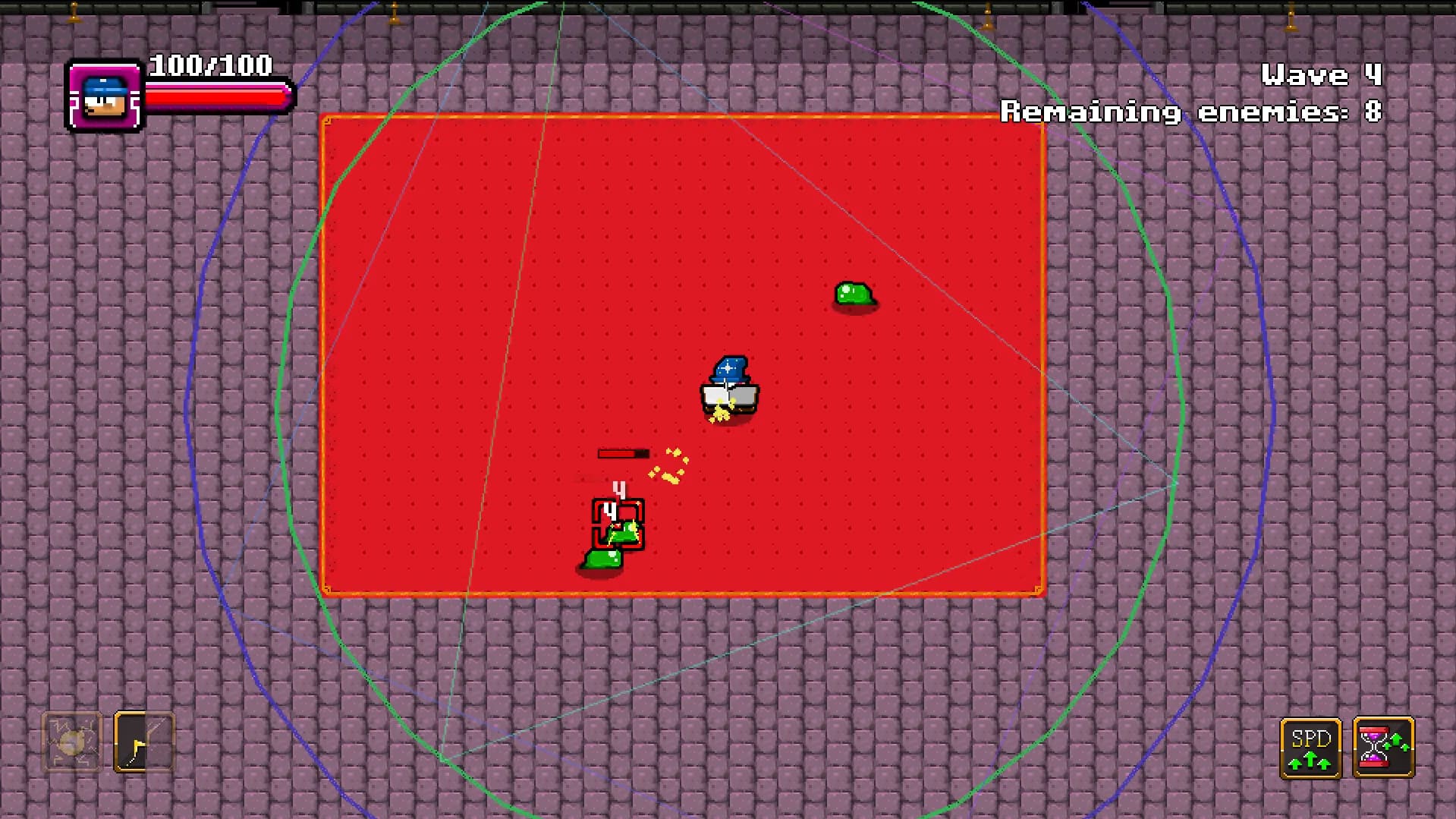 Mighty Mage görsel 5