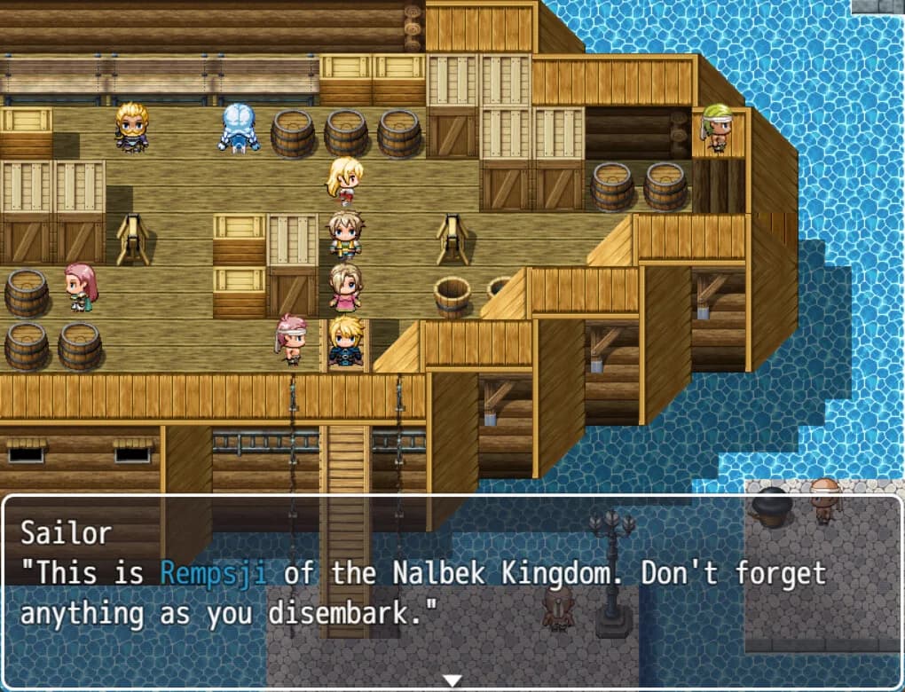 Revival Quest görsel 2
