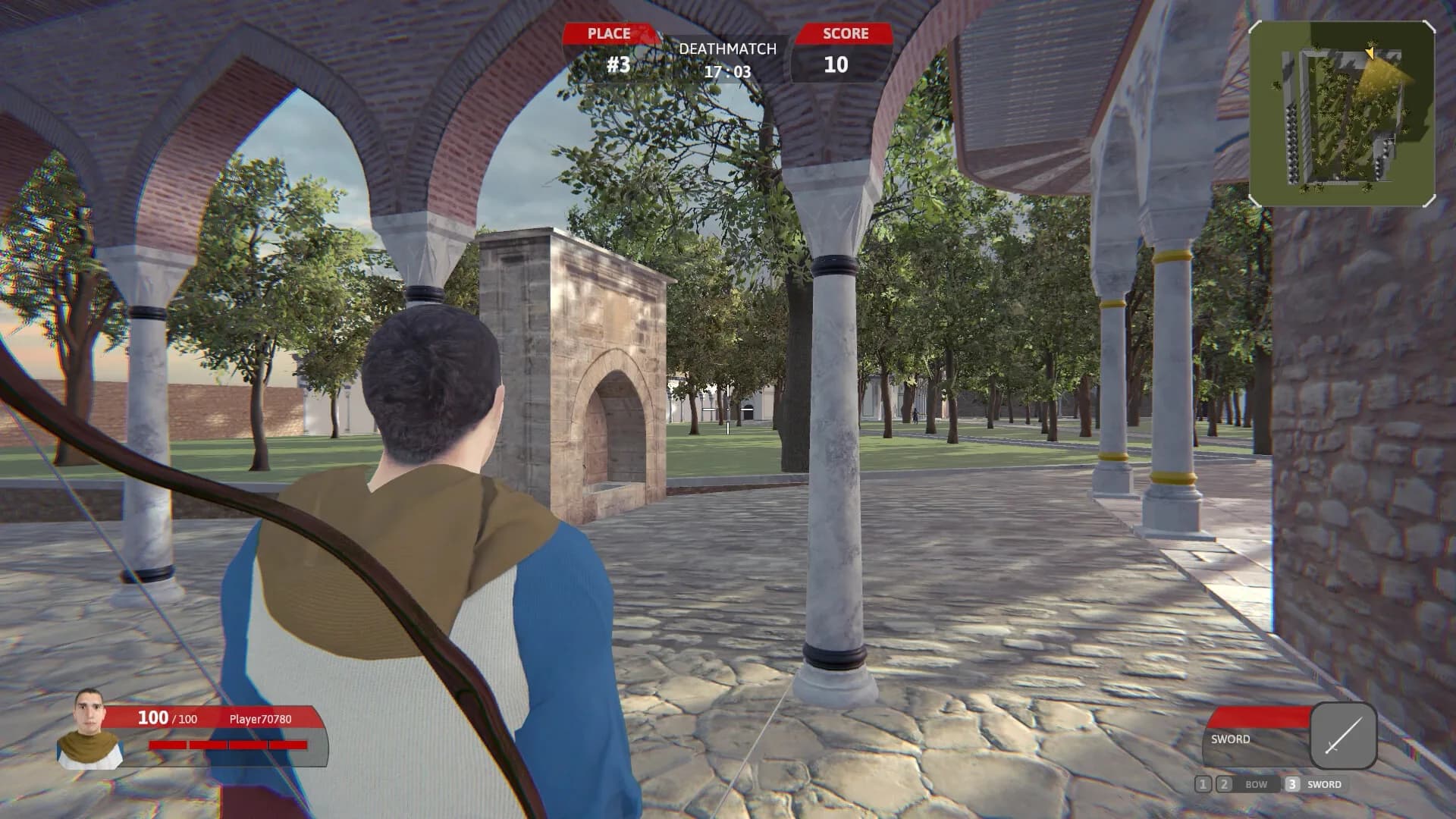 Castle Capture Topkapi görsel 9
