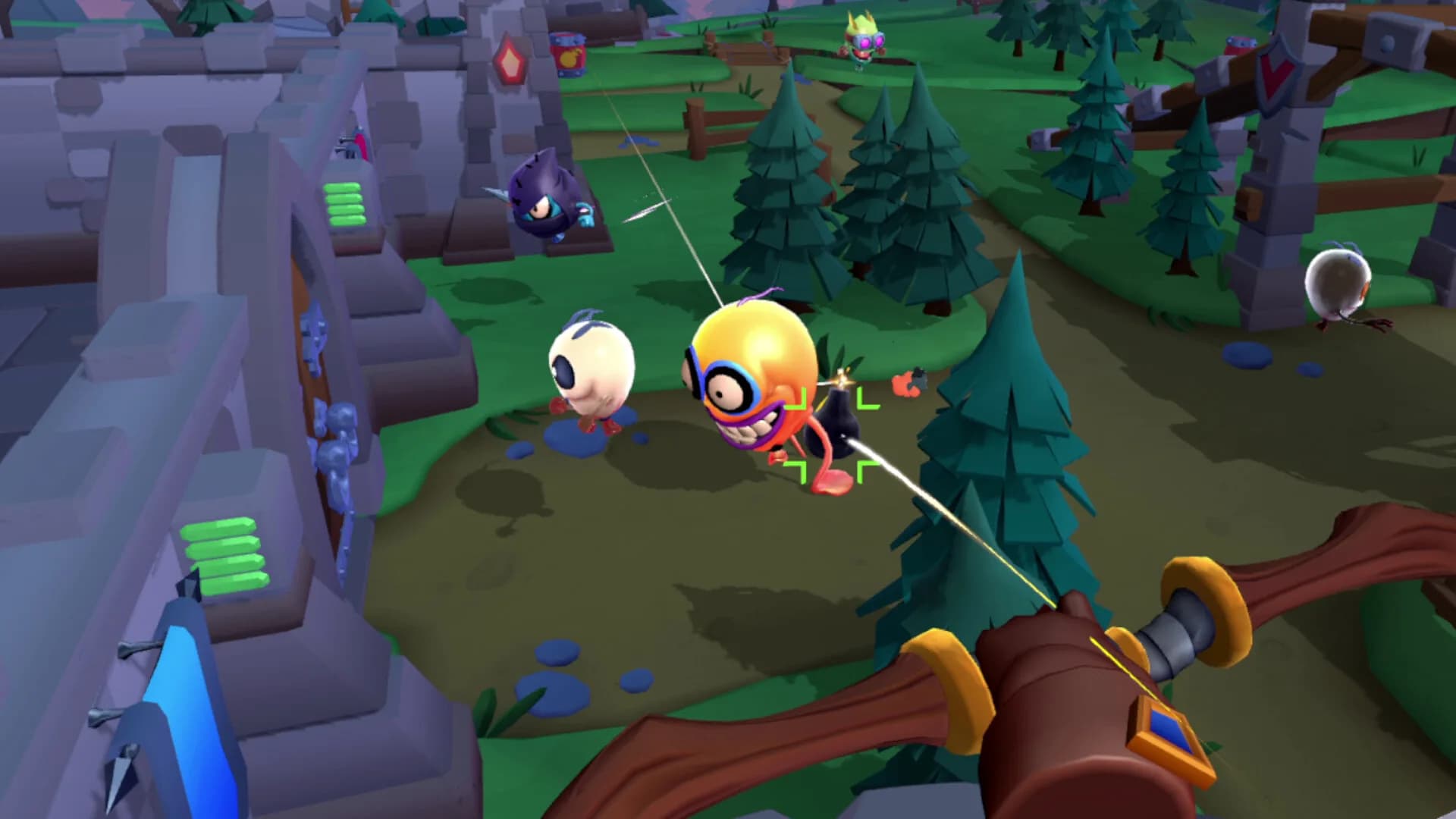 Battle Bows görsel 4