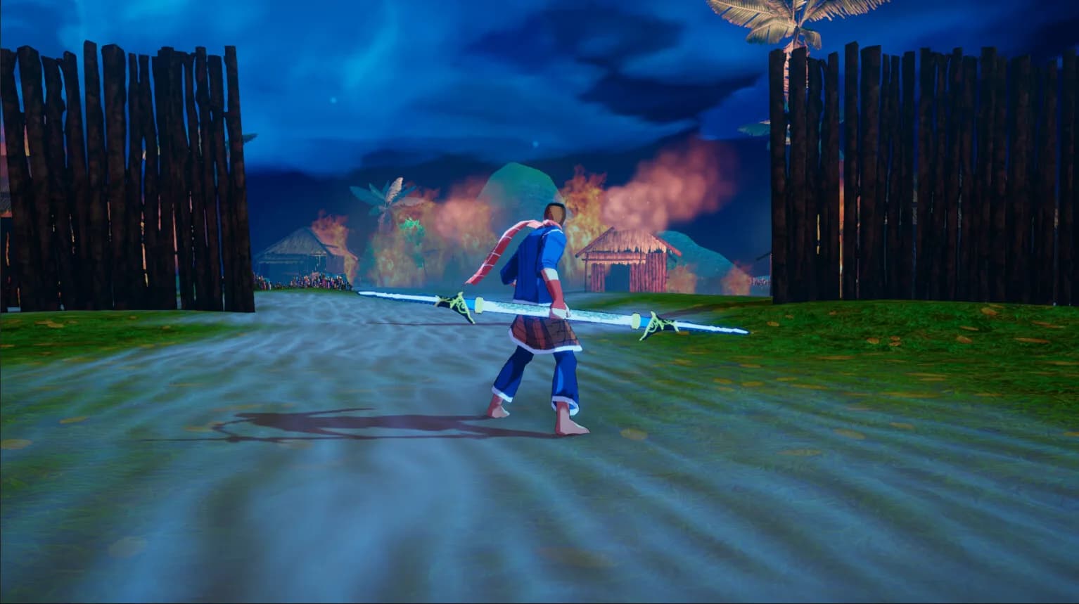 Kenchana : Oath of a Magical Spear görsel 2