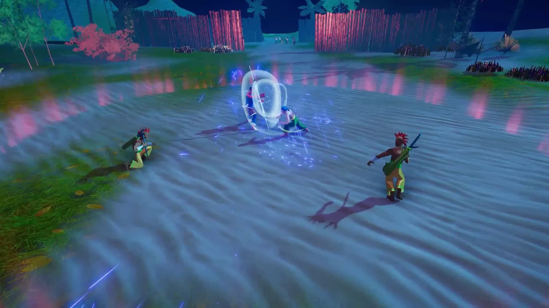 Kenchana : Oath of a Magical Spear görsel 6
