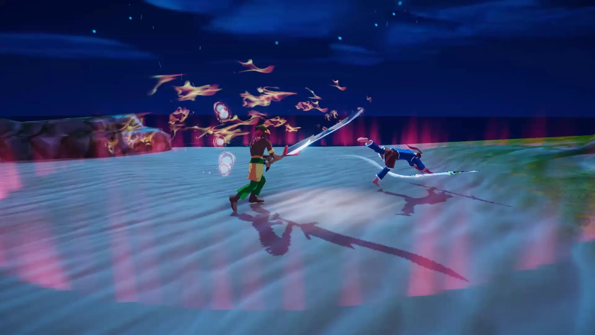Kenchana : Oath of a Magical Spear görsel 9