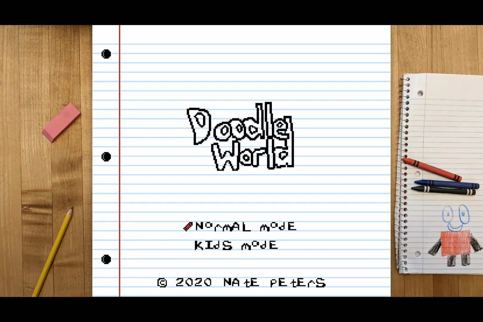 Doodle World Deluxe görsel 3