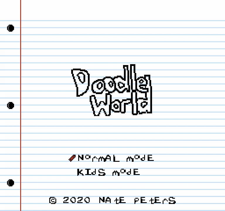 Doodle World Deluxe görsel 14
