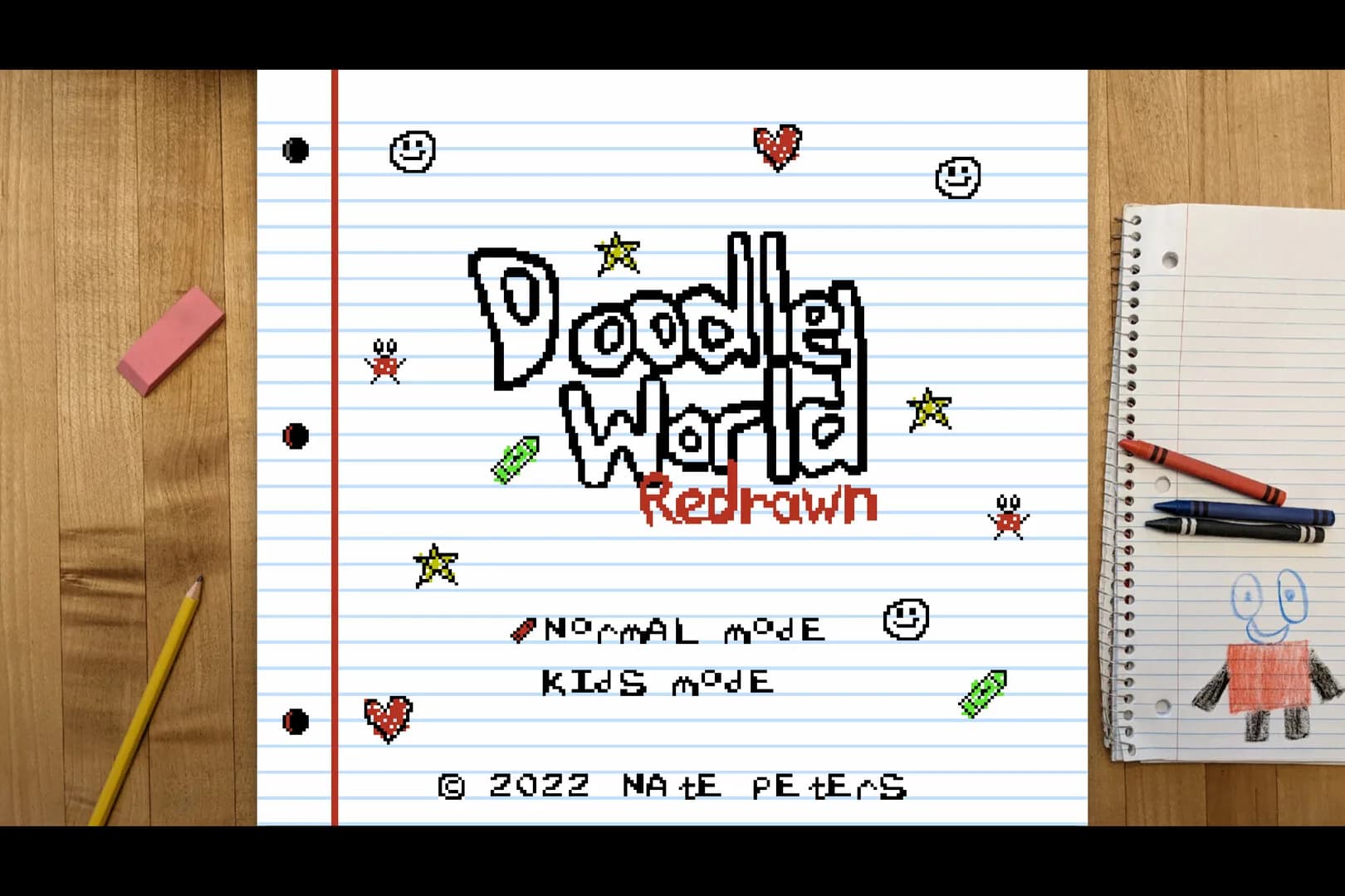 Doodle World Deluxe görsel 4