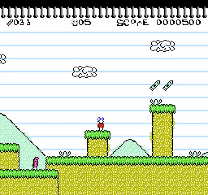 Doodle World Deluxe görsel 8