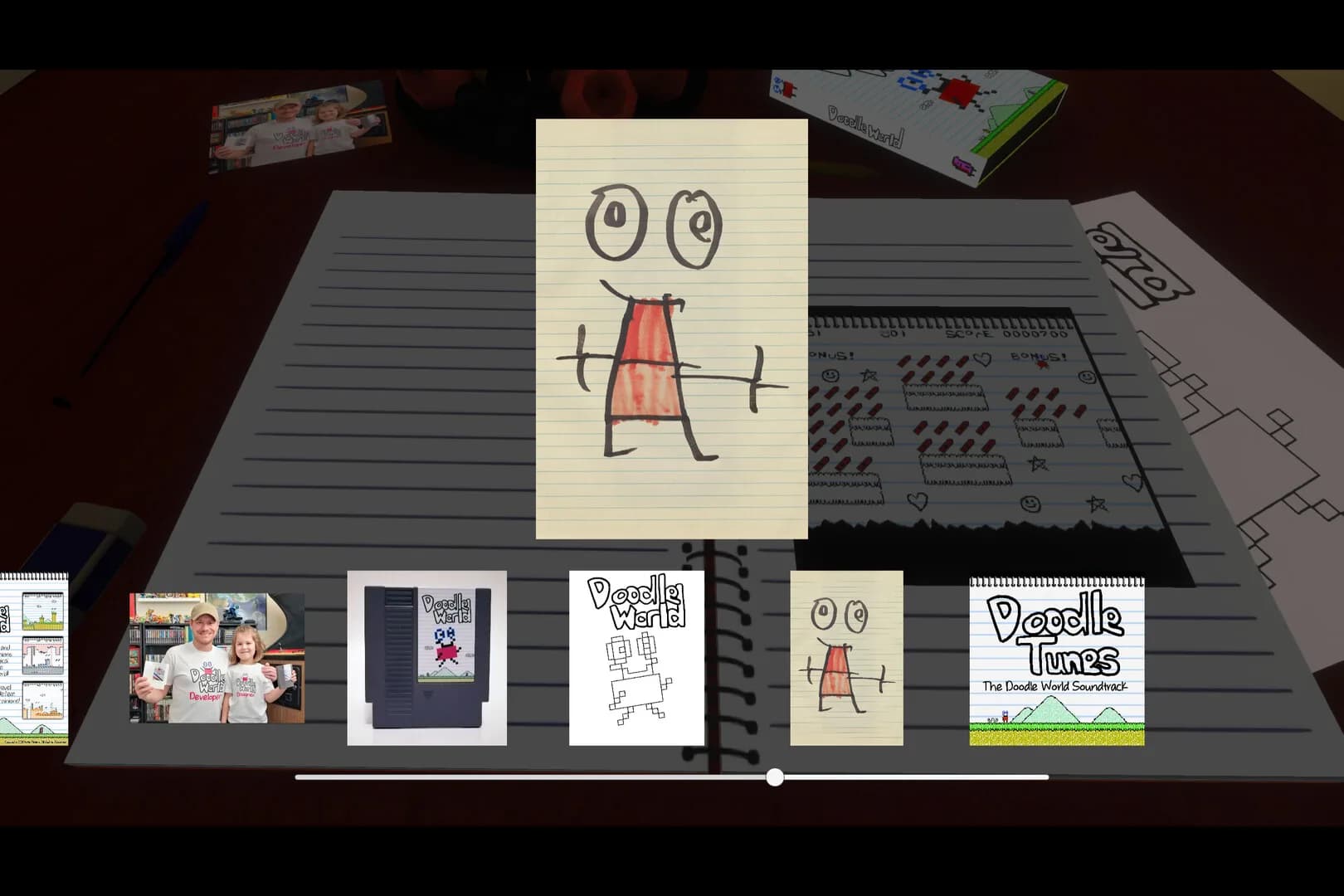 Doodle World Deluxe görsel 9