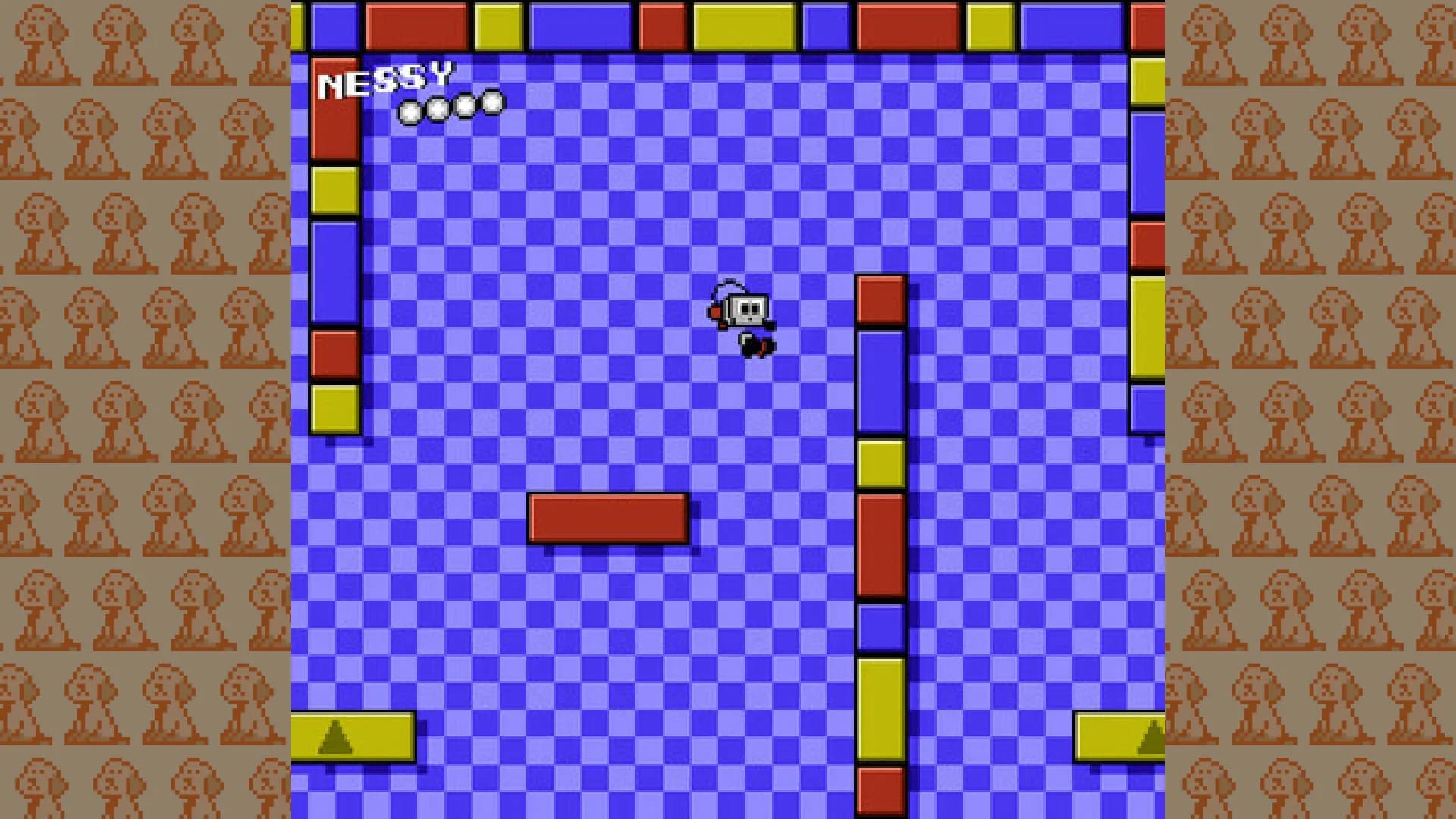 Nessy The ... Robot görsel 2