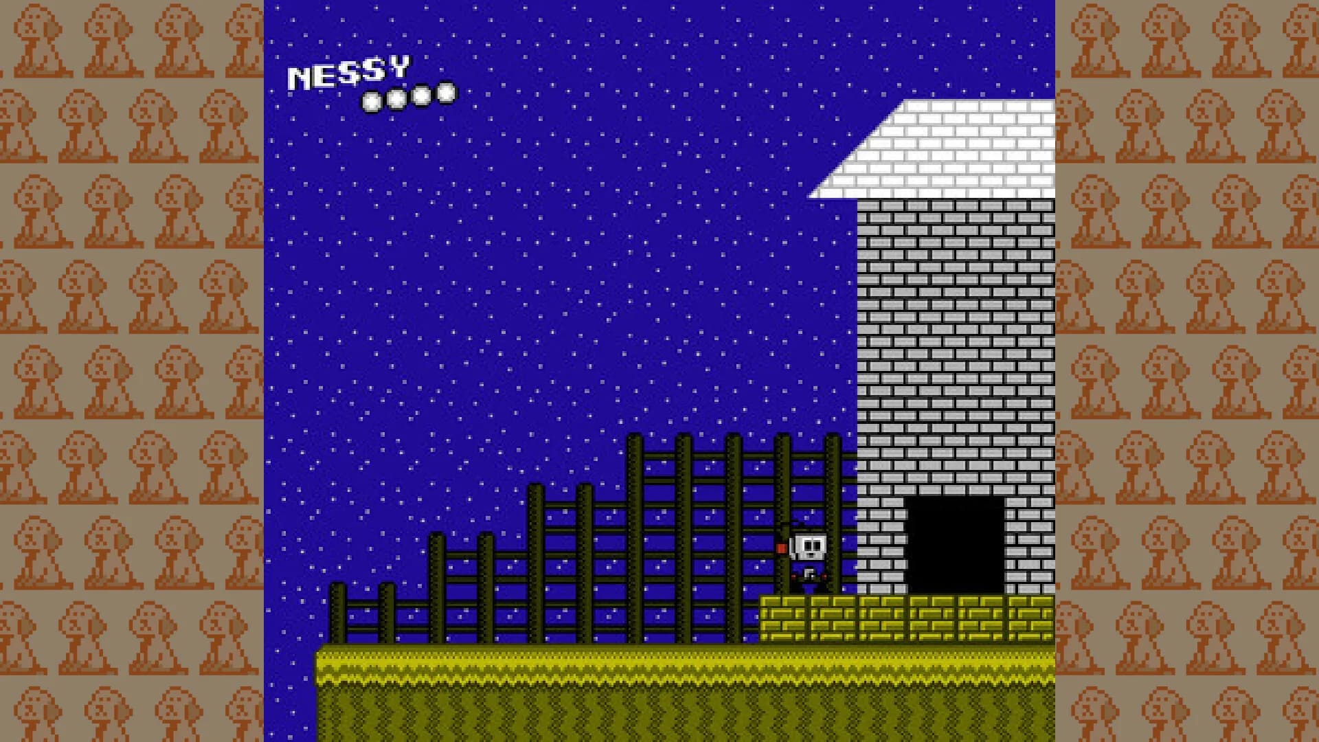 Nessy The ... Robot görsel 4