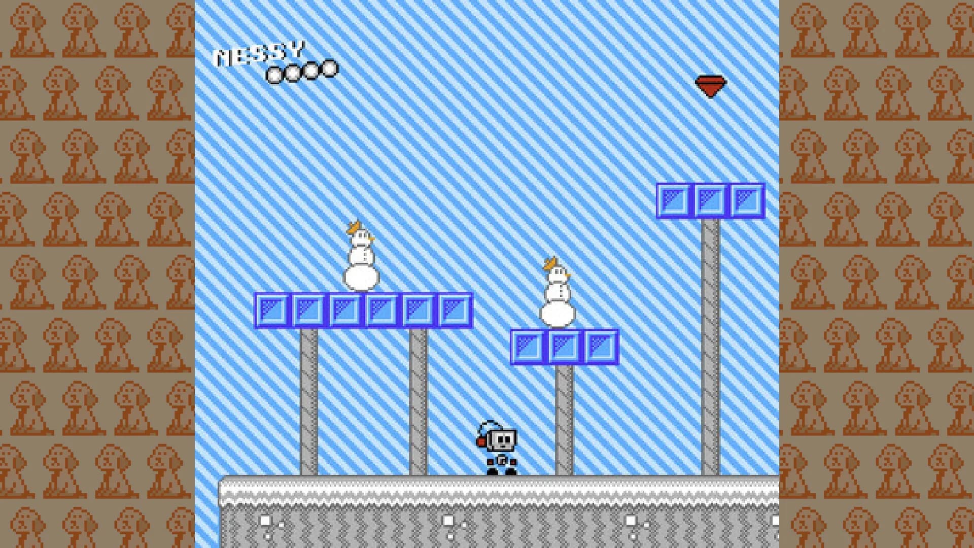 Nessy The ... Robot görsel 5