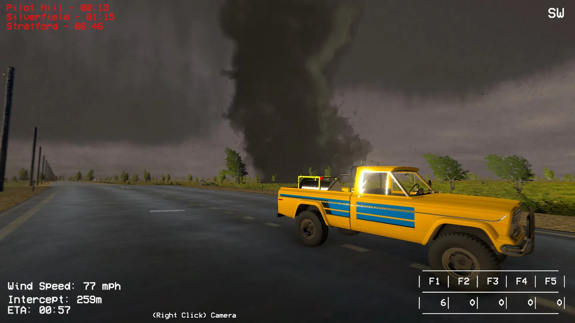 Tornado: Research and Rescue görsel 2