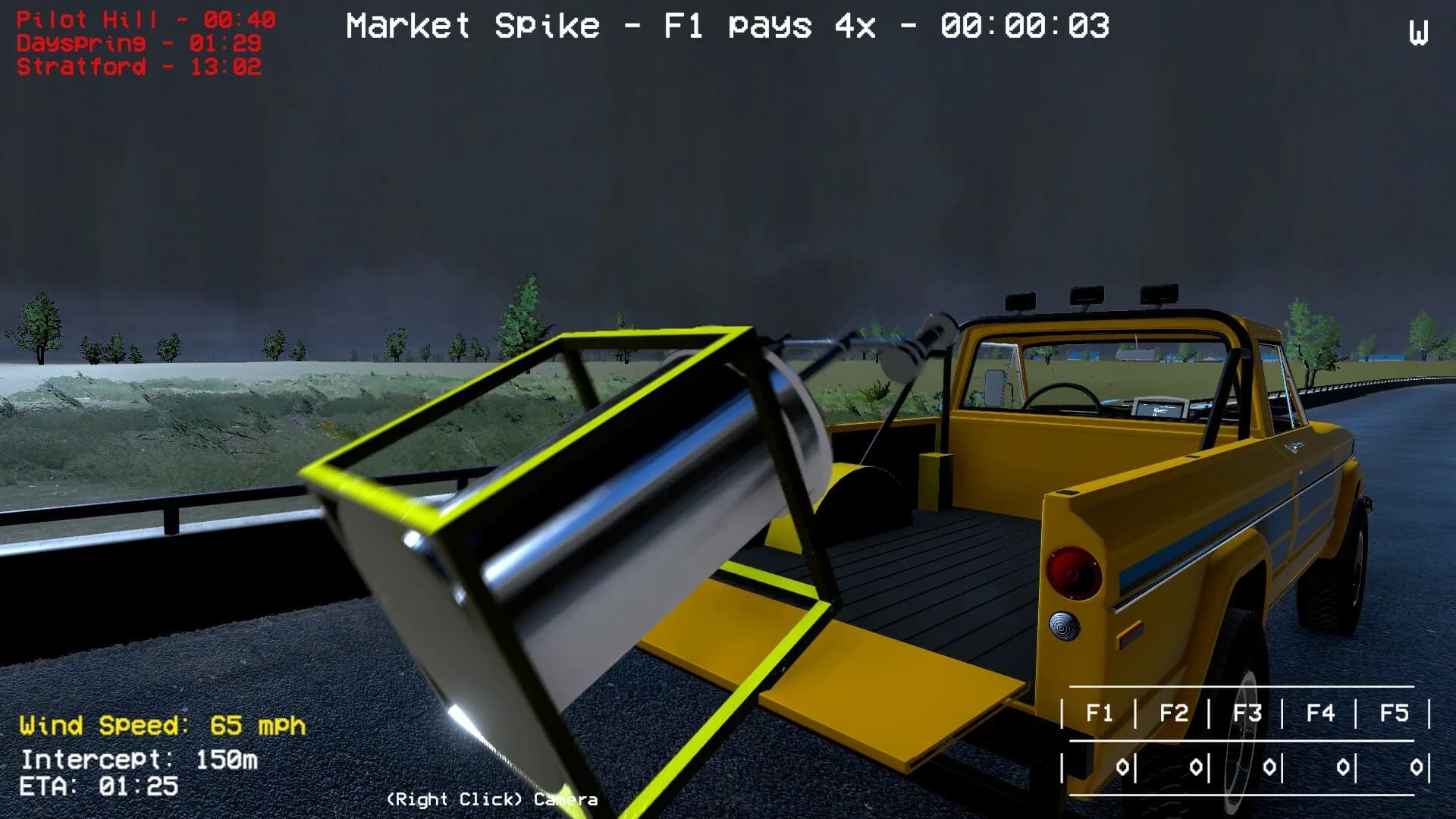 Tornado: Research and Rescue görsel 3