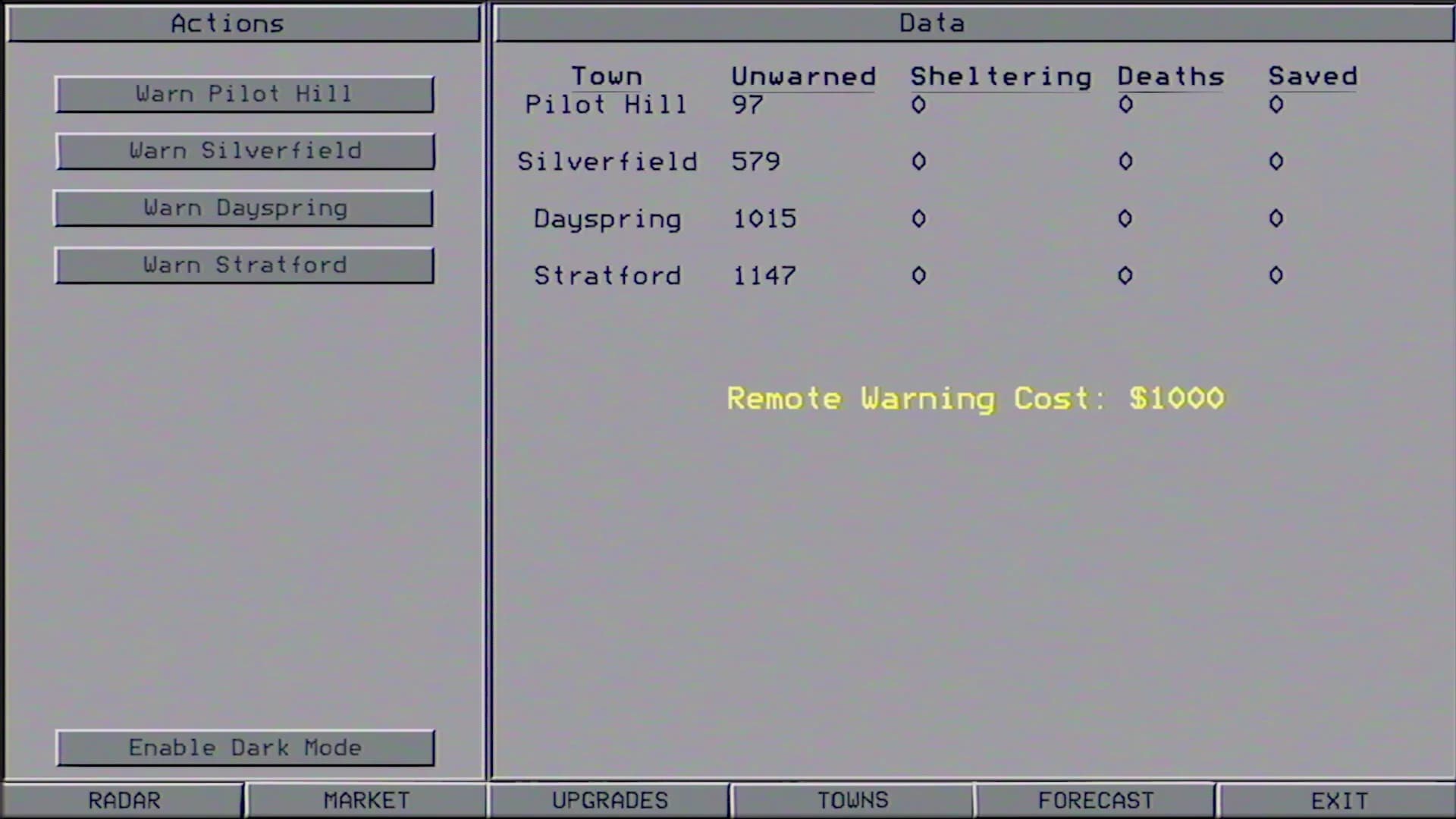 Tornado: Research and Rescue görsel 6