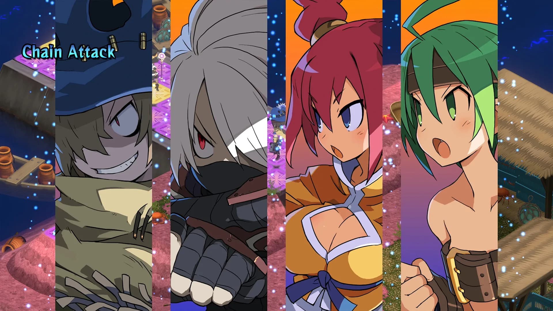 Disgaea 7: Vows of the Virtueless görsel 8