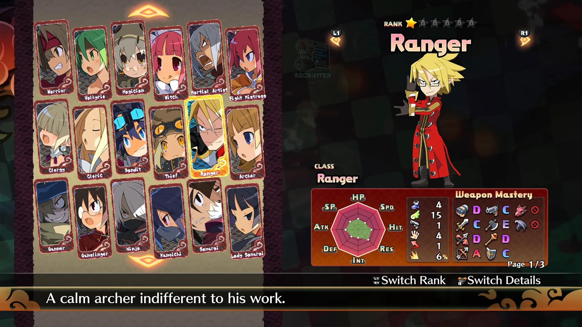 Disgaea 7: Vows of the Virtueless görsel 9