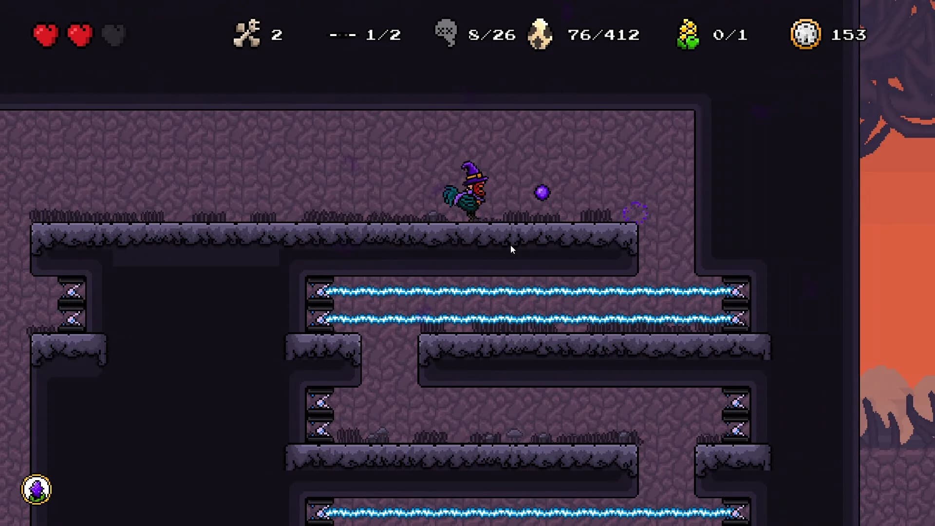 Rooster Tale (2D Platformer) görsel 37