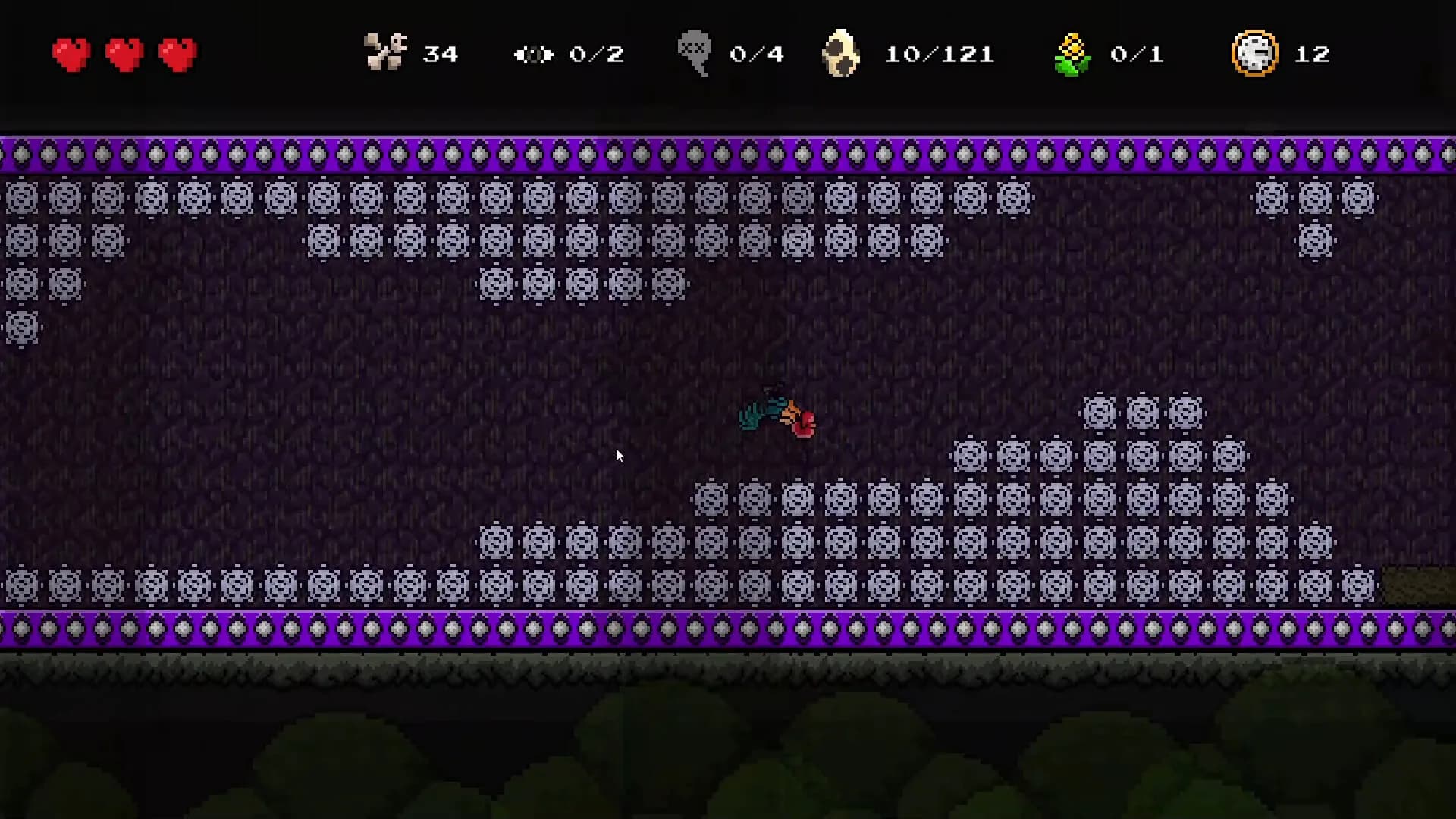Rooster Tale (2D Platformer) görsel 44