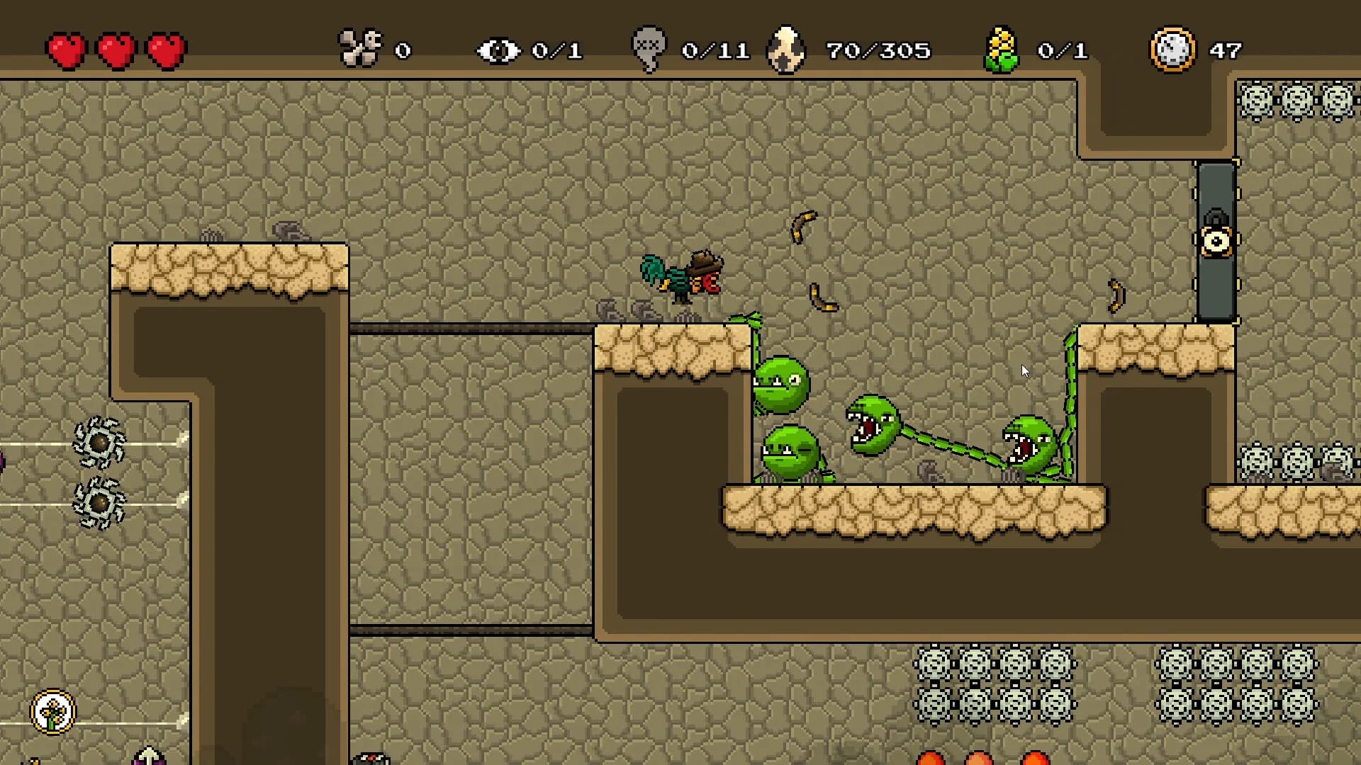 Rooster Tale (2D Platformer) görsel 45