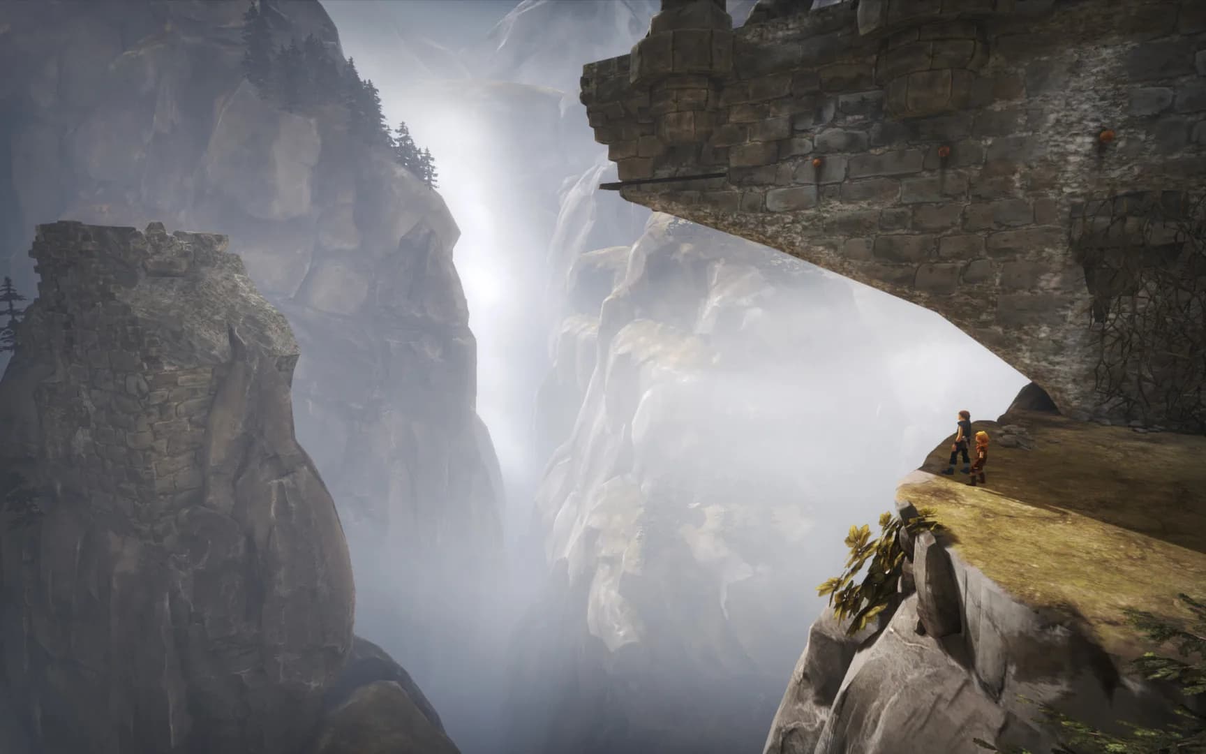 Brothers - A Tale of Two Sons görsel 2