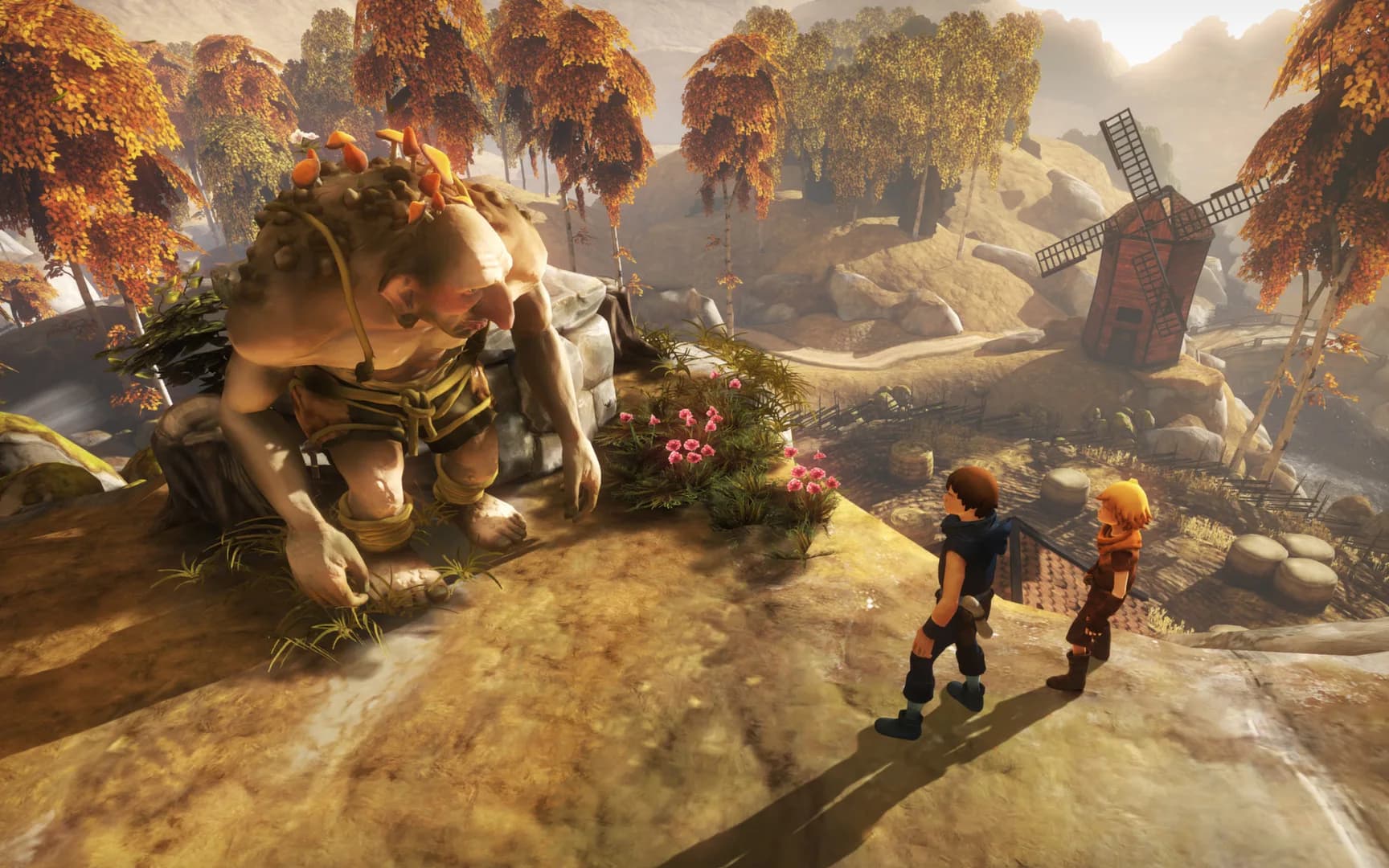 Brothers - A Tale of Two Sons görsel 4