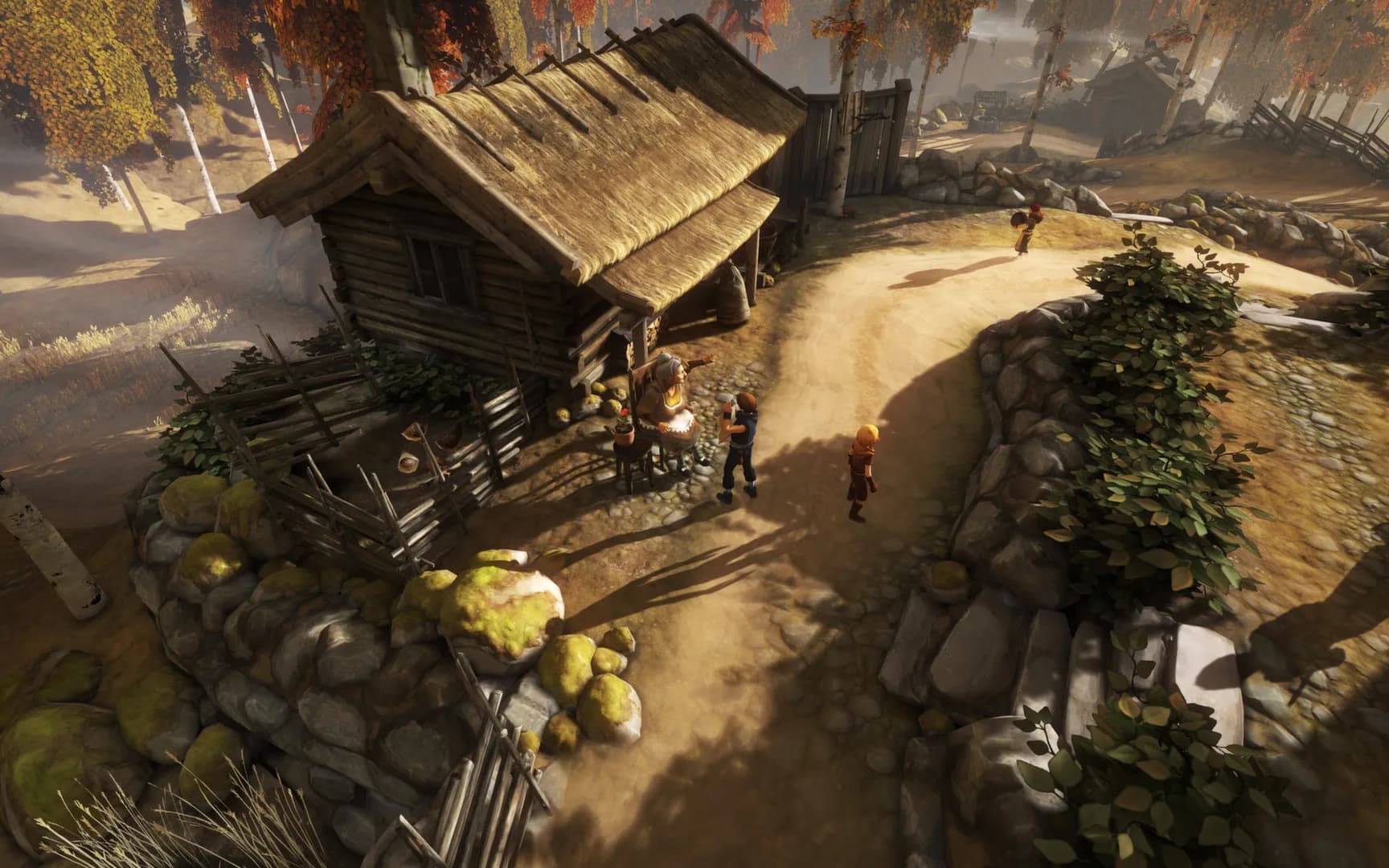 Brothers - A Tale of Two Sons görsel 6