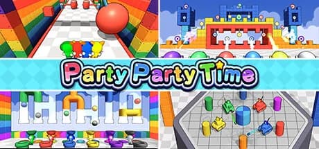 Party Party Time görsel 1