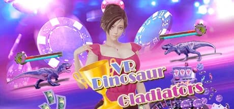VR Dinosaur Gladiators görsel 1