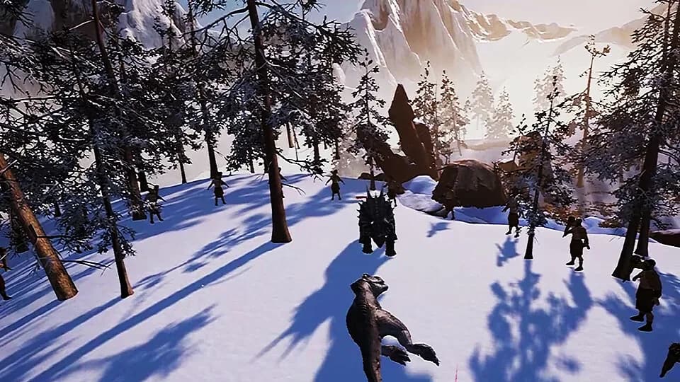 VR Dinosaur Gladiators görsel 4