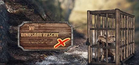 VR DINOSAUR RESCUE Project X görsel 1