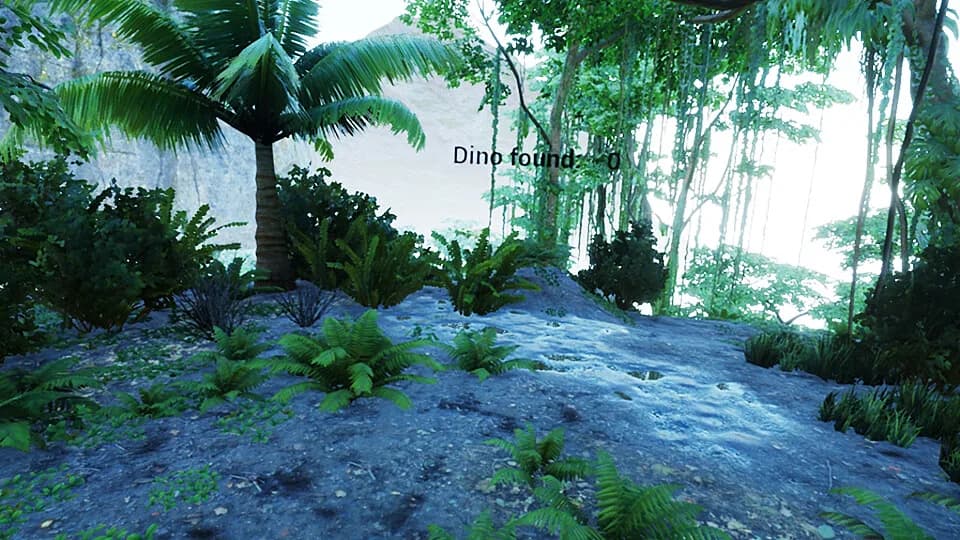 VR DINOSAUR RESCUE Project X görsel 6