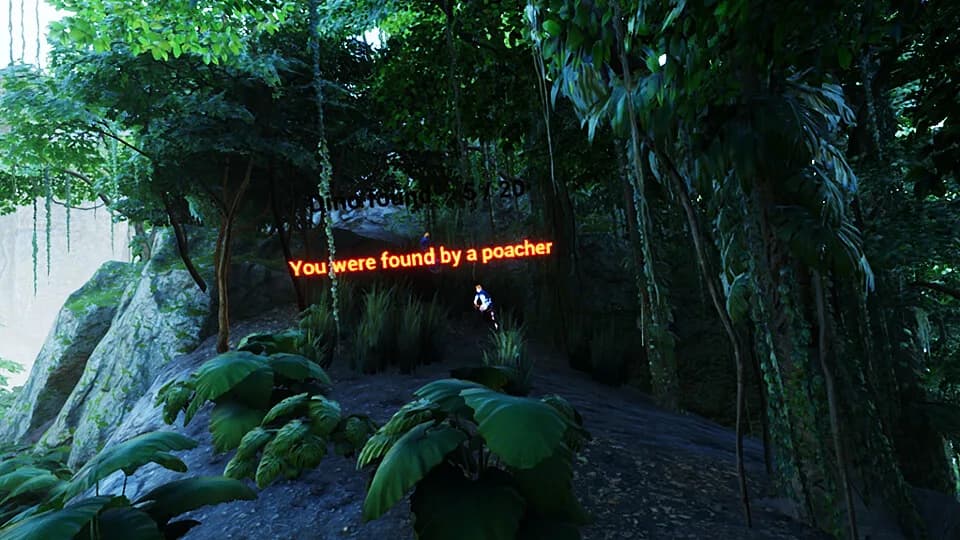 VR DINOSAUR RESCUE Project X görsel 7