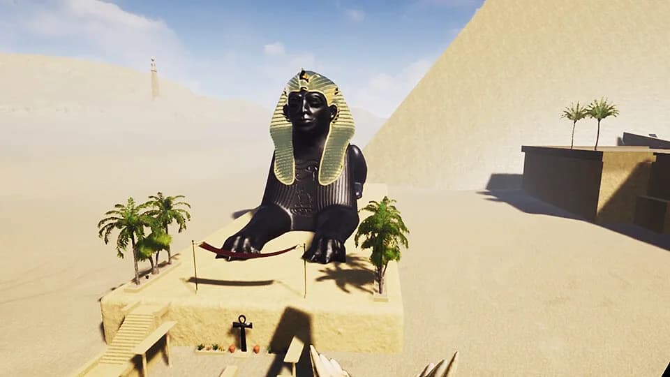 Pretty Dinosaur Adventures of Ancient Earth VR görsel 3