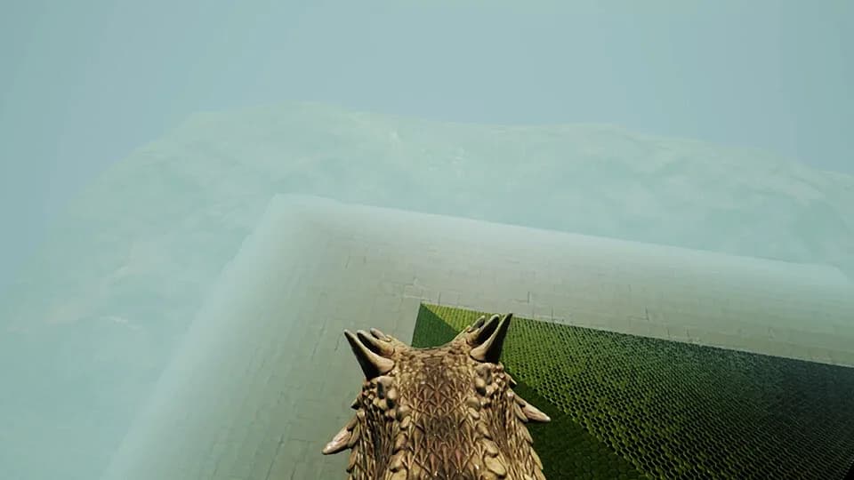 Pretty Dinosaur Adventures of Ancient Earth VR görsel 6