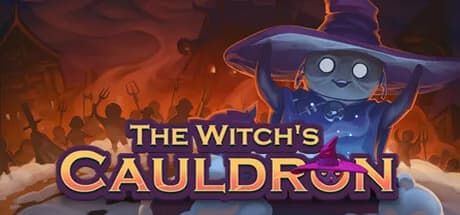 The Witch's Cauldron görsel 1