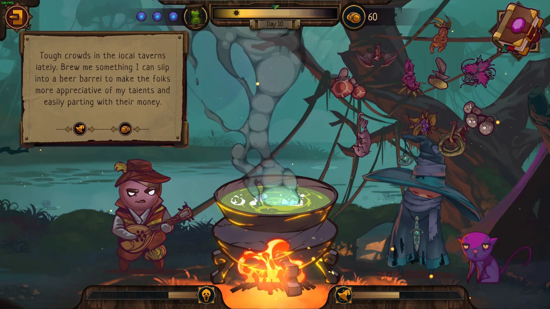 The Witch's Cauldron görsel 4