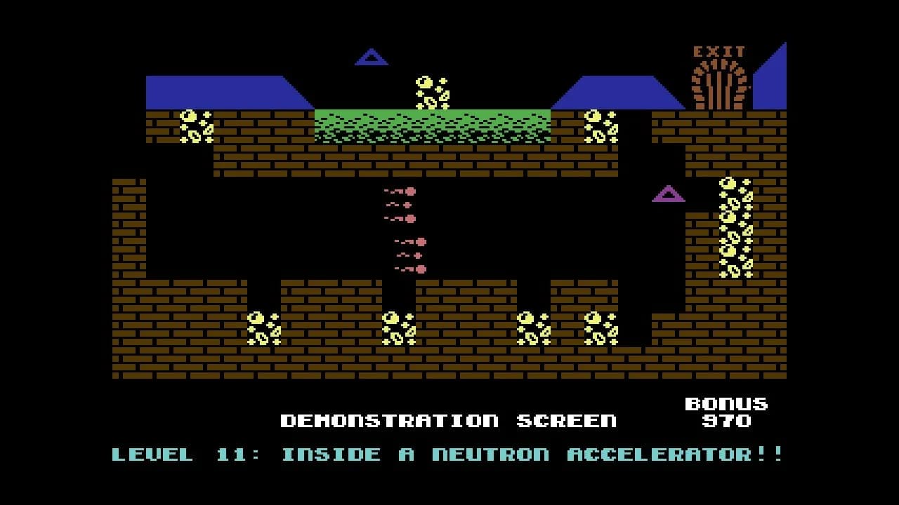 Mutant Monty (C64/CPC/Spectrum) görsel 4