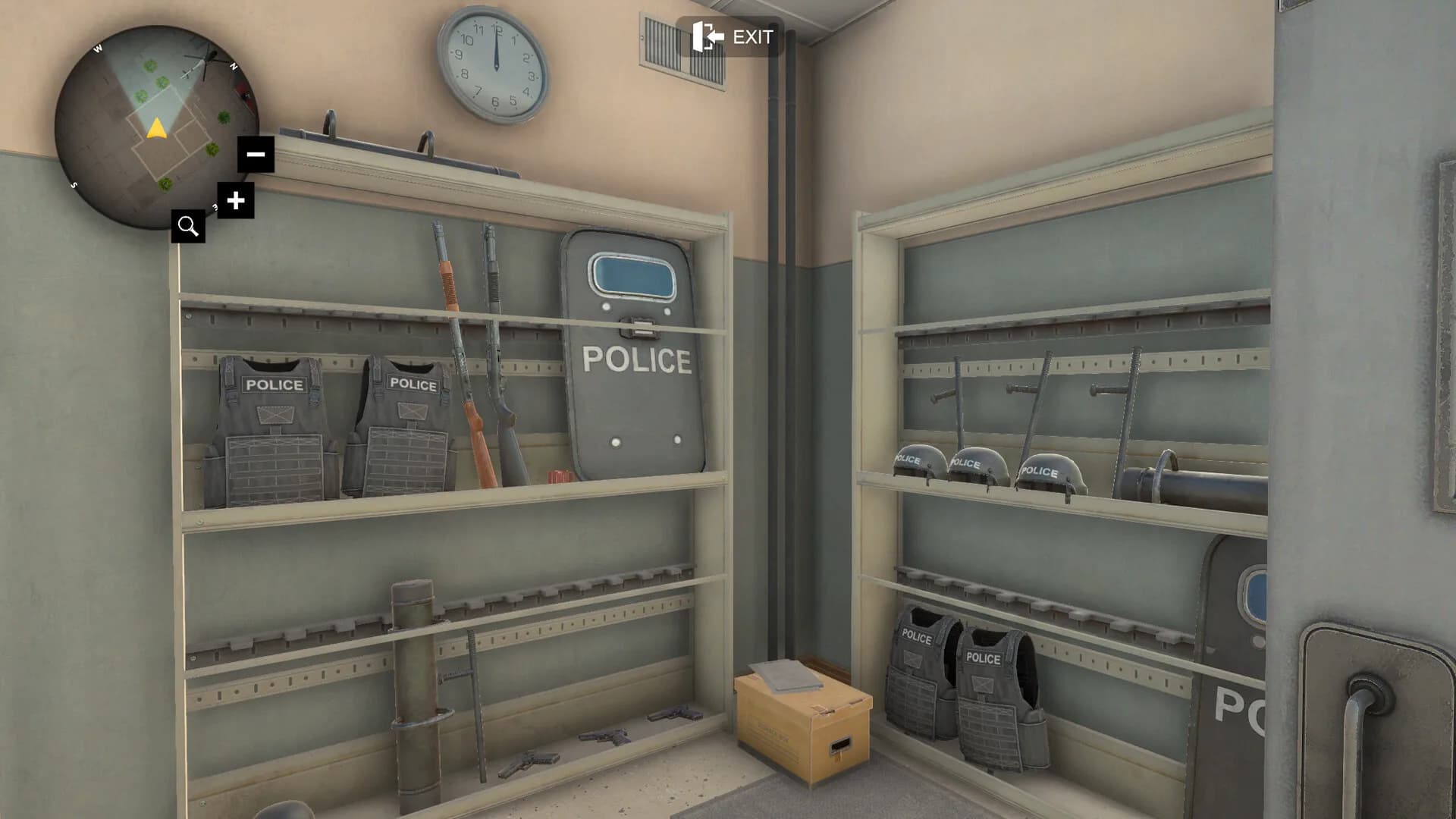 Police Car Simulator görsel 4