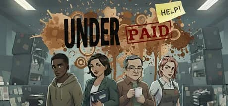 Underpaid