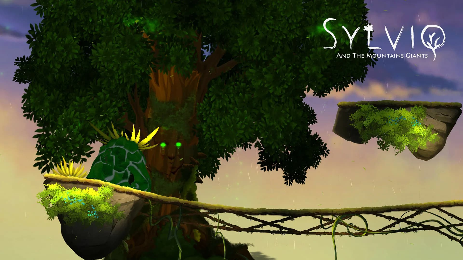 Sylvio And The Mountain Giants görsel 6