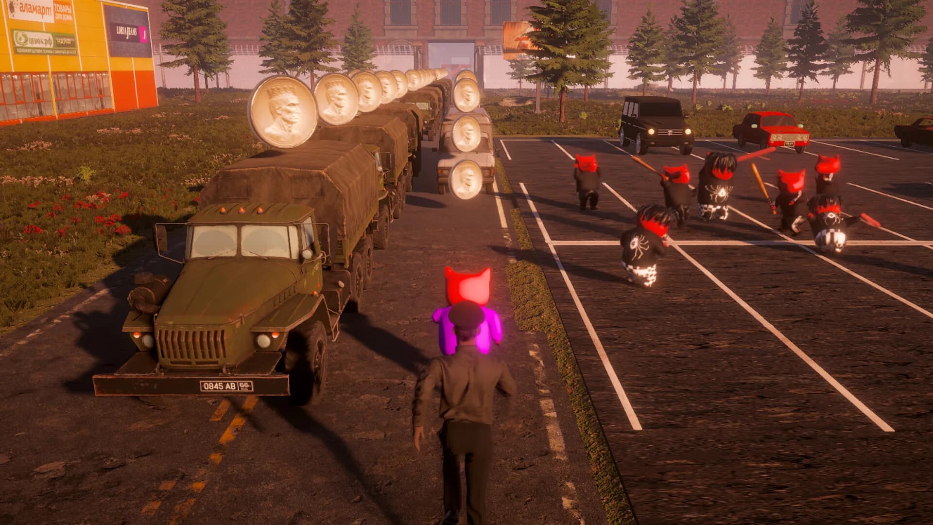 Escape From Russia: Mobilization görsel 2