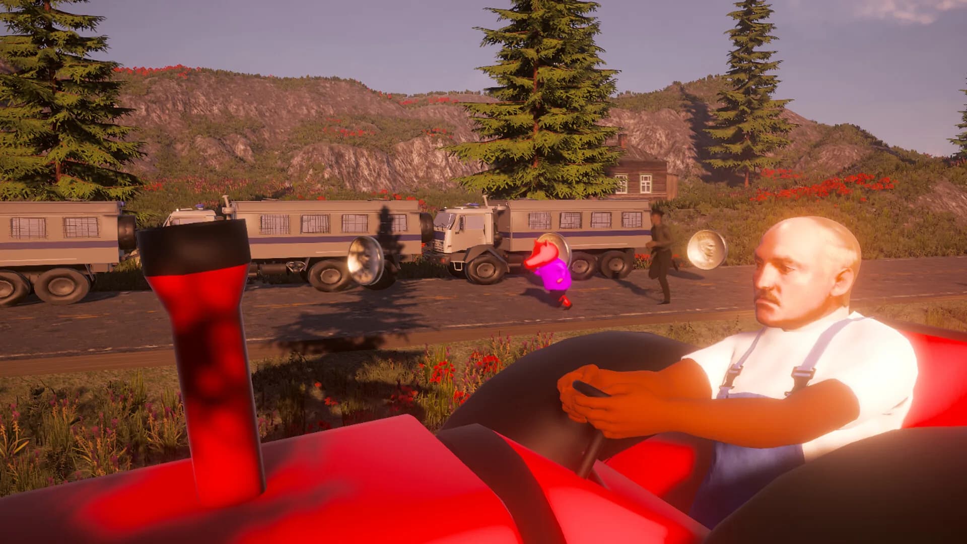 Escape From Russia: Mobilization görsel 3