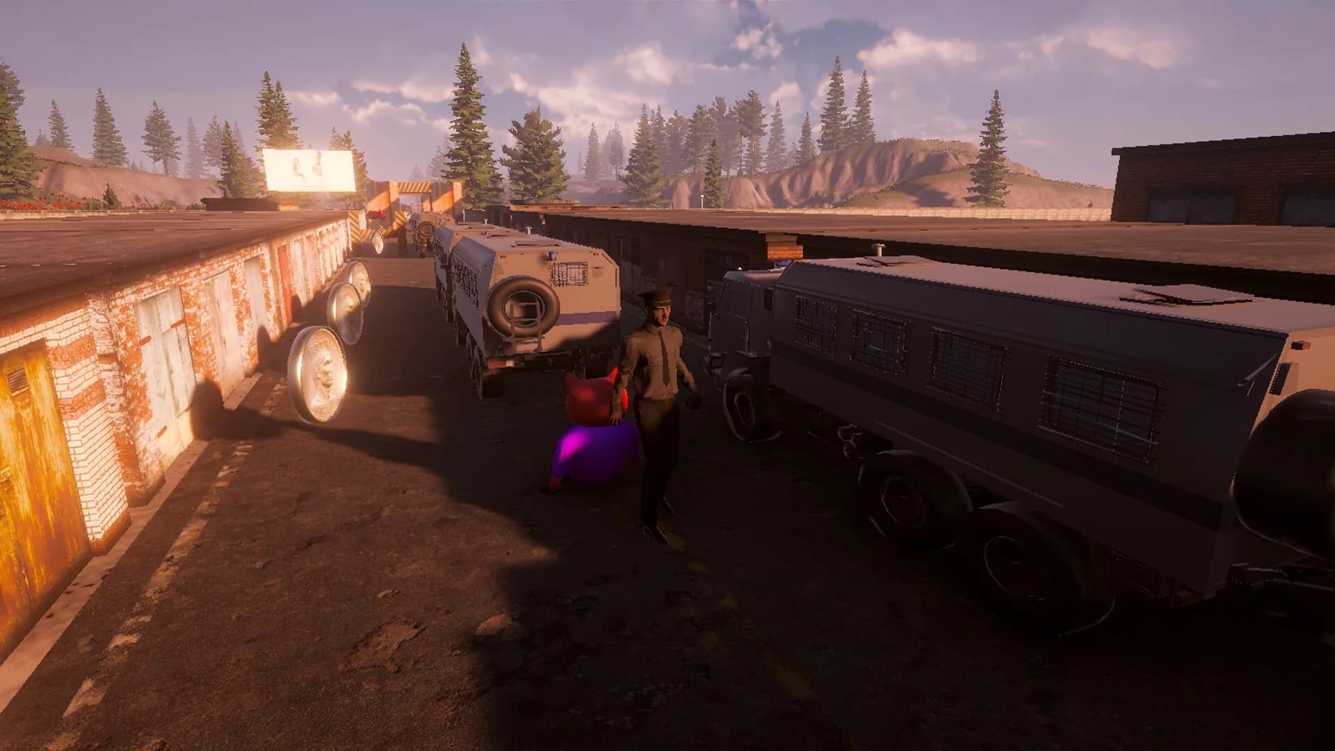 Escape From Russia: Mobilization görsel 9