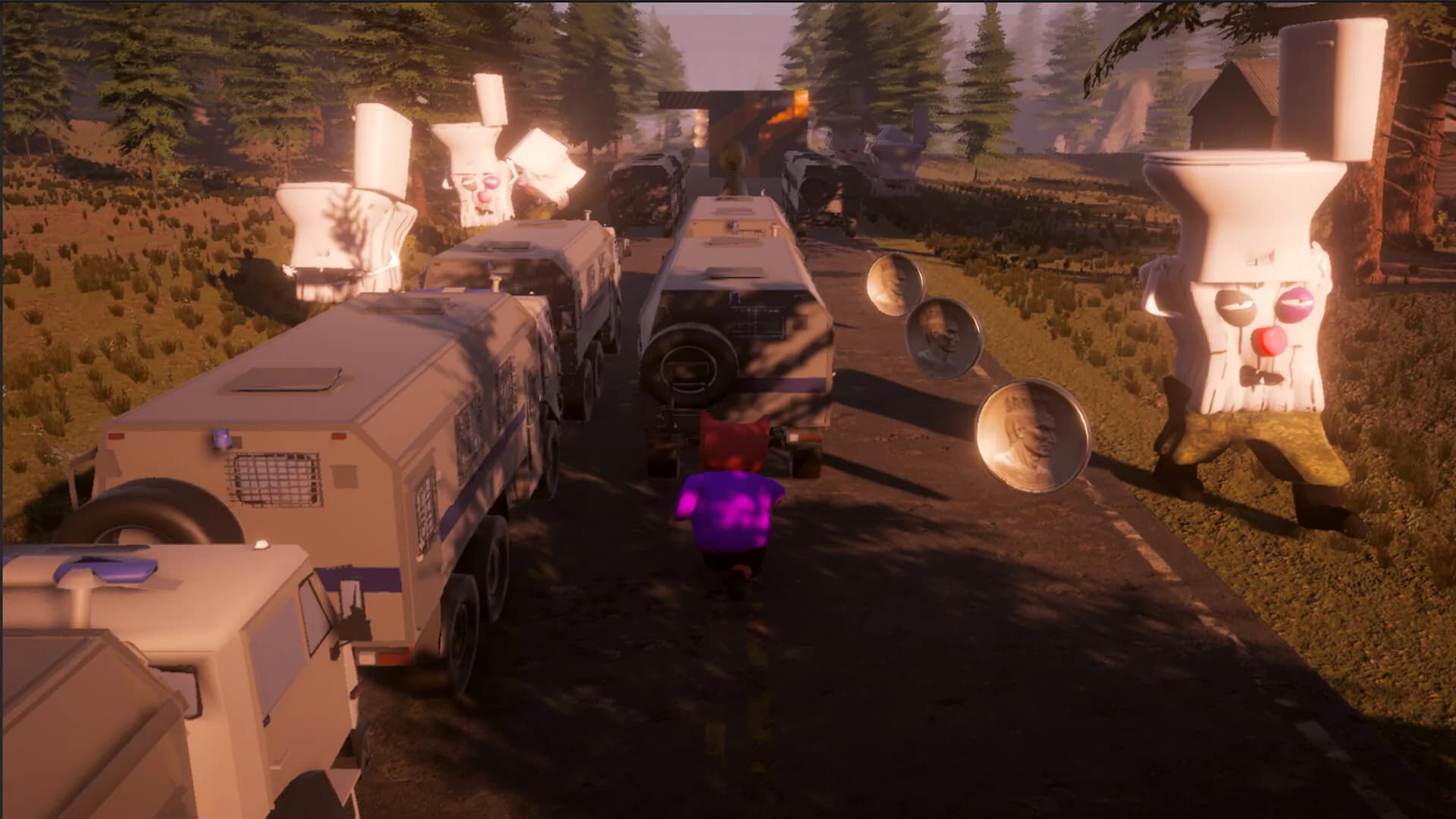 Escape From Russia: Mobilization görsel 10