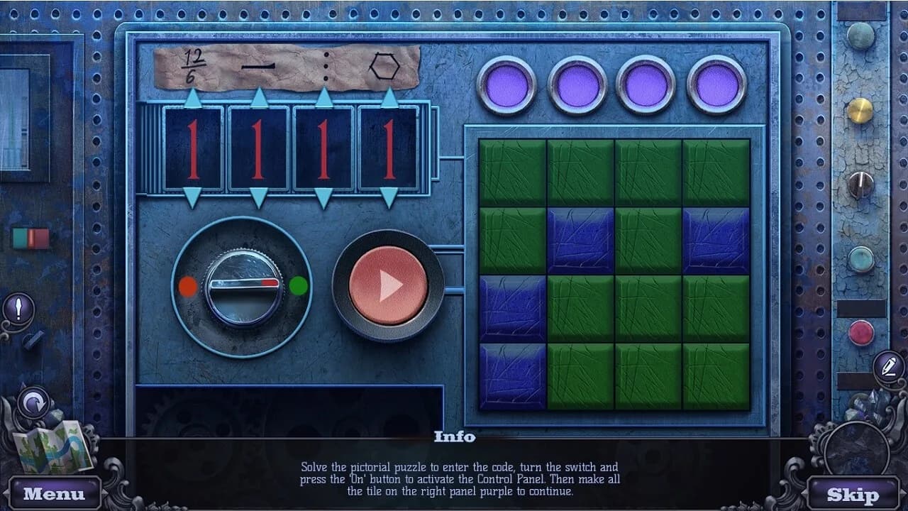 Mystery Trackers: Fall of Iron Rock Collector's Edition görsel 10