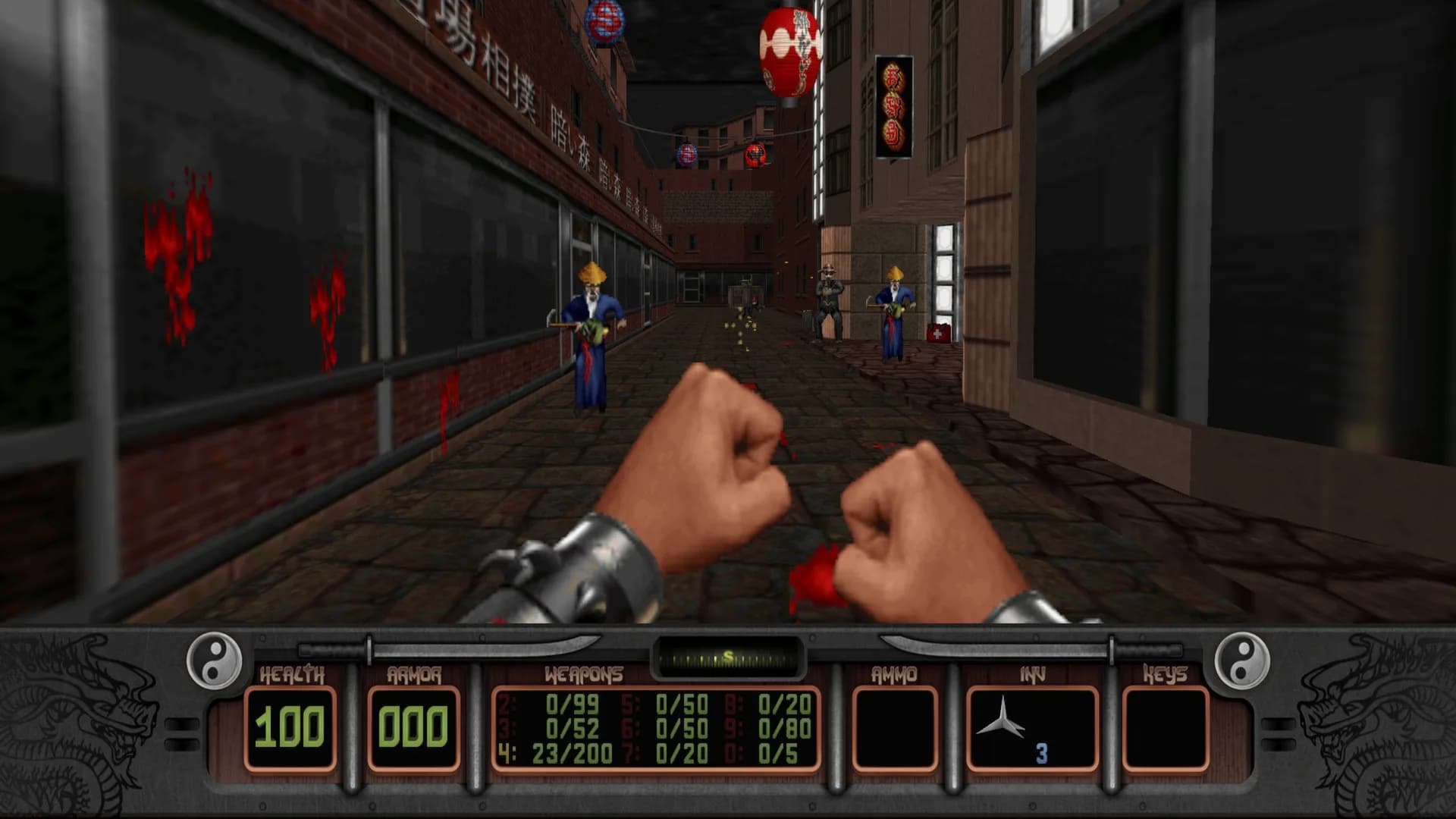 Shadow Warrior Classic Redux görsel 3