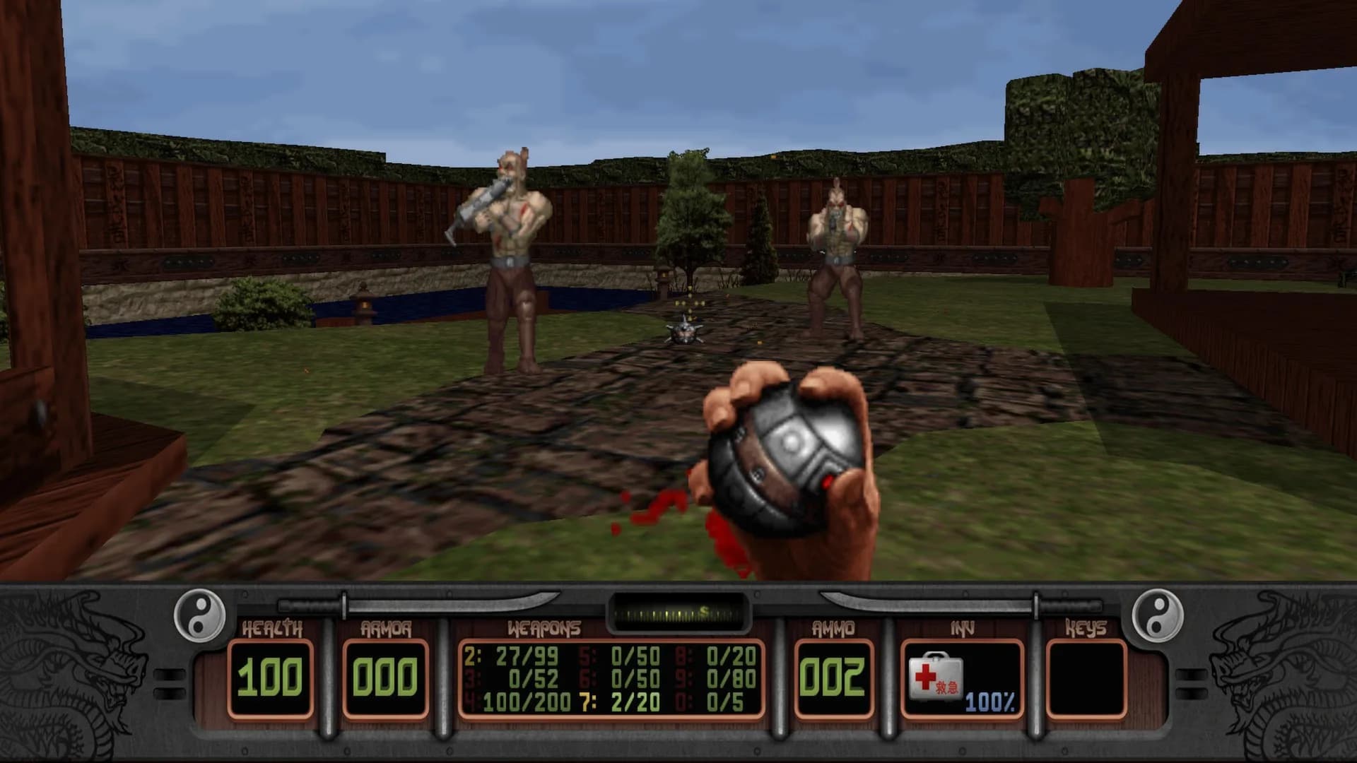 Shadow Warrior Classic Redux görsel 4