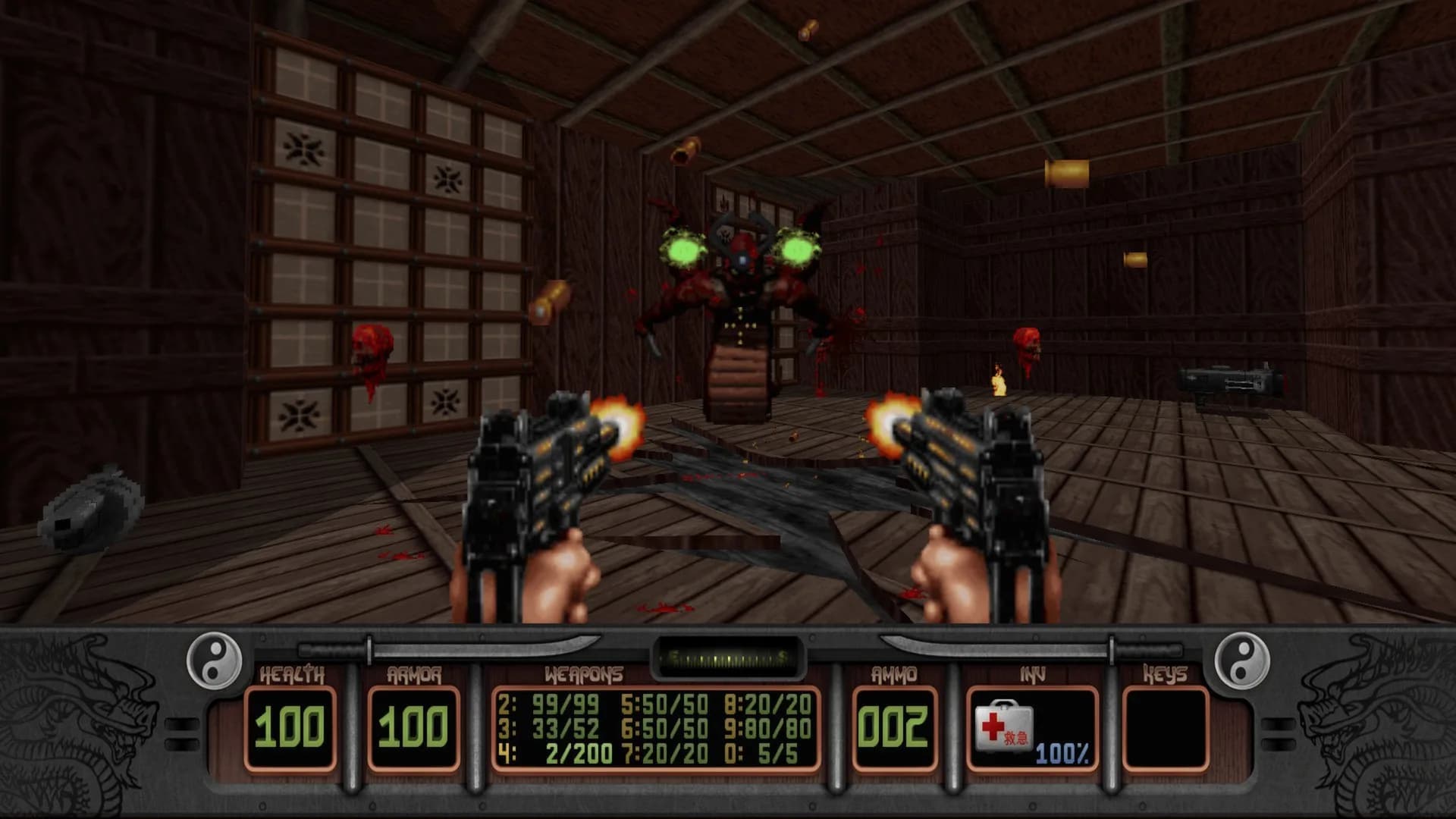 Shadow Warrior Classic Redux görsel 5