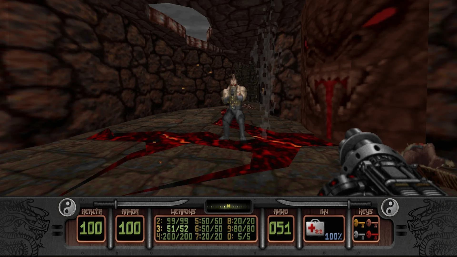 Shadow Warrior Classic Redux görsel 6