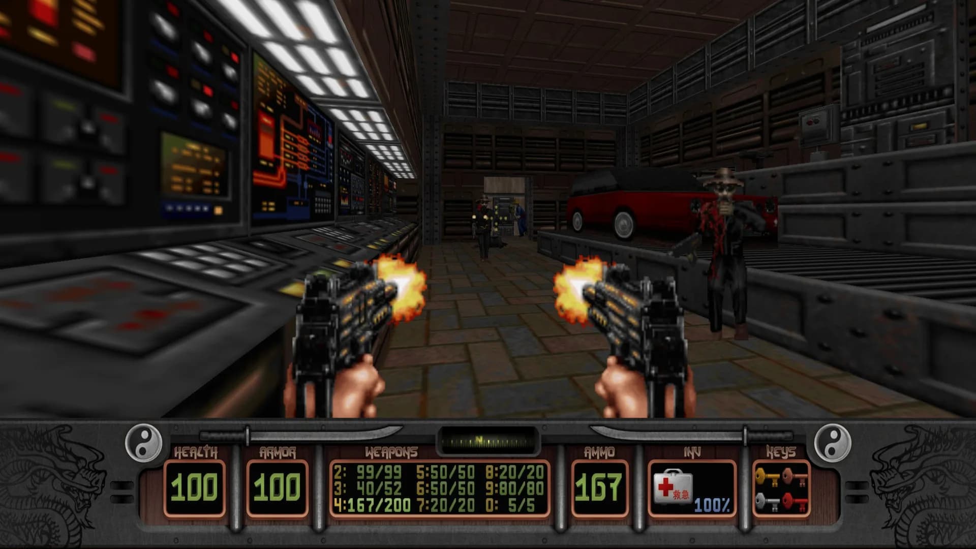 Shadow Warrior Classic Redux görsel 7